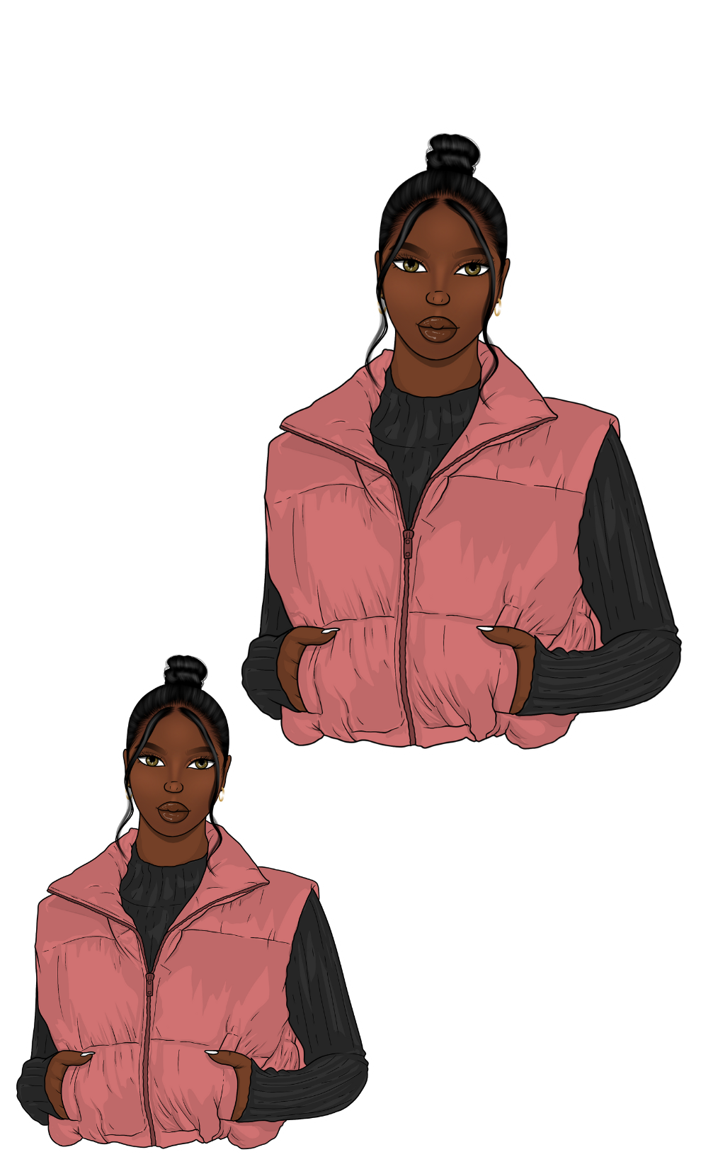 KIRA FASHION DOLL