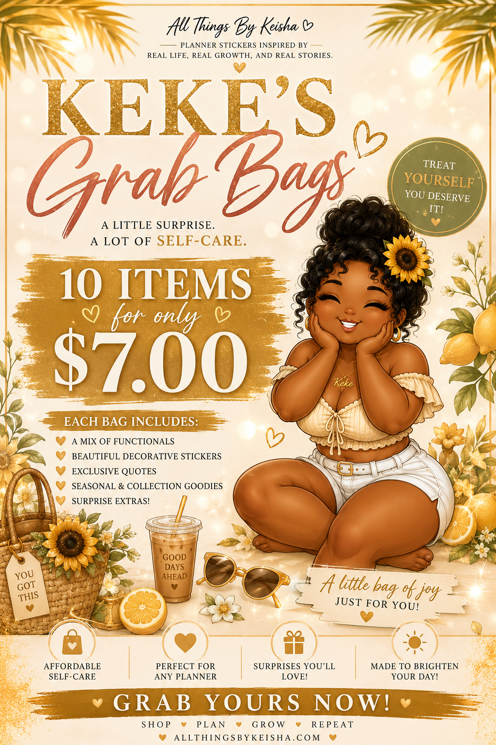 KEKE'S GRAB BAGS