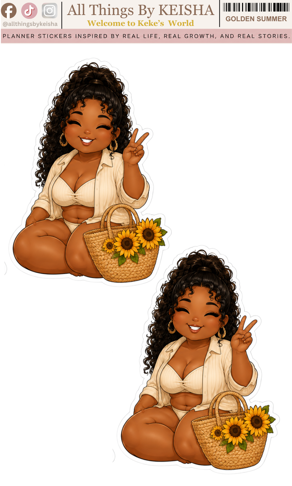 GOLDEN SUMMER DOLLS