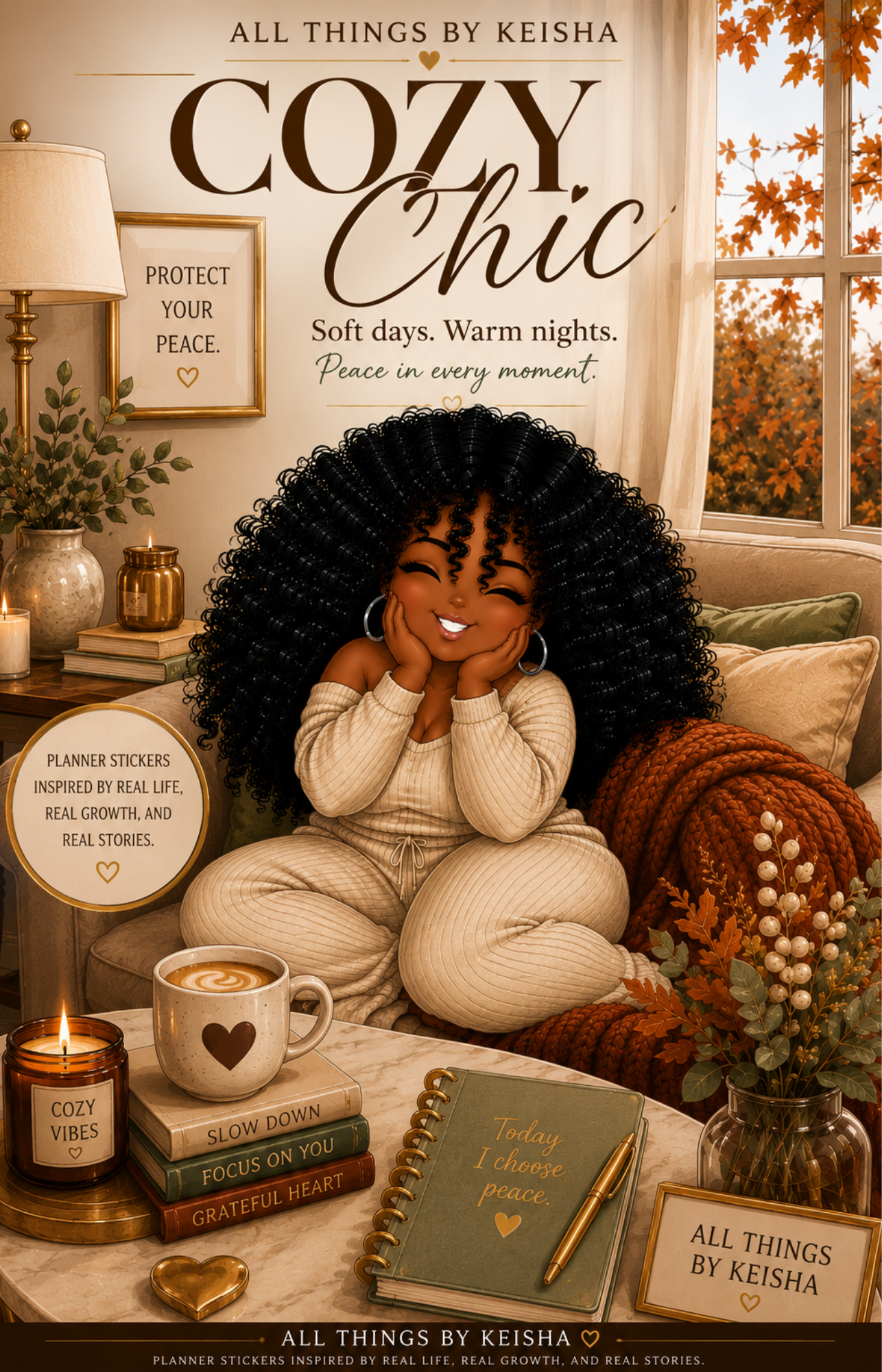 Keke’s Bestie Club™ — Physical Monthly Subscription