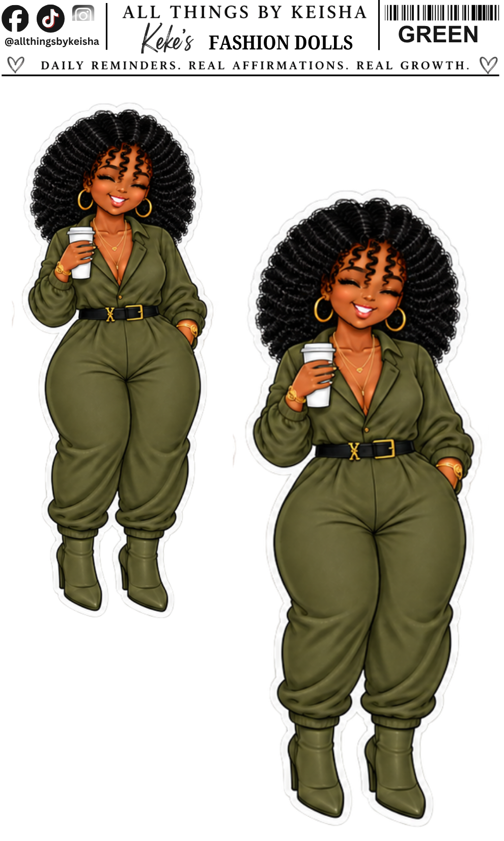 KEKE MANY COLORS OF FALL FASHION