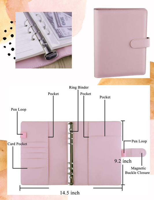 PERFECT RING BOUND PLANNER BINDERS FOR YOUR ORGANIZING NEEDS