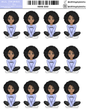 KEKE FEELIKNG SAD ICON