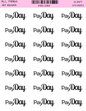 PAYDAY