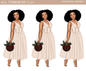 BOTANICAL GARDEN DOLLS