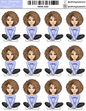 KEKE FEELIKNG SAD ICON