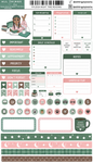 THE GLAM KIDS READING ROUTINE FUNCTIONAL KITS