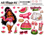 KEKE'S CRUSH FASHION PACK