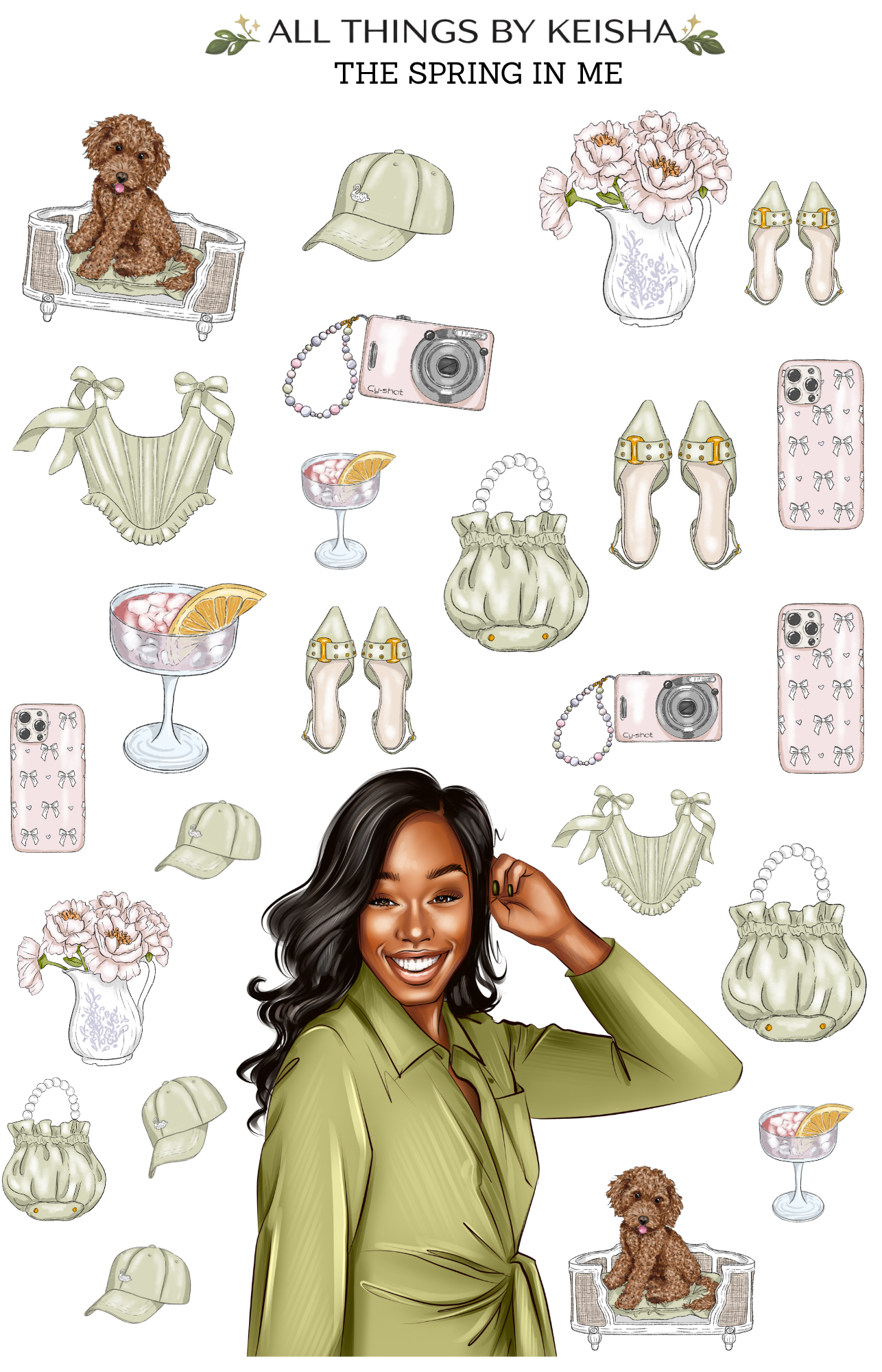 THE SPRING IN ME FUNCTIONAL KIT