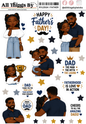 GLAM KIDS  CELEBRATING FATHER'S DAY