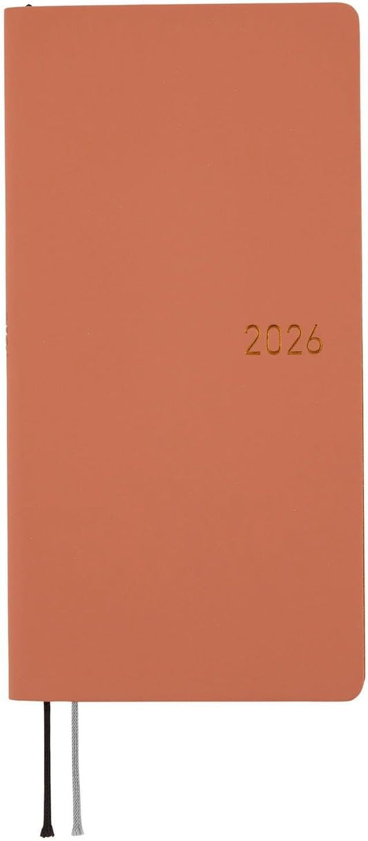 Hobonichi Techo 2026 Weeks