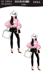 JADE FASHION DOLL