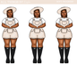 SOFT PROGRESS DOLLS