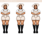 SOFT PROGRESS DOLLS