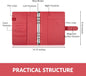 INTERNATIONAL WOMEN'S A5 PLANNER COVERS