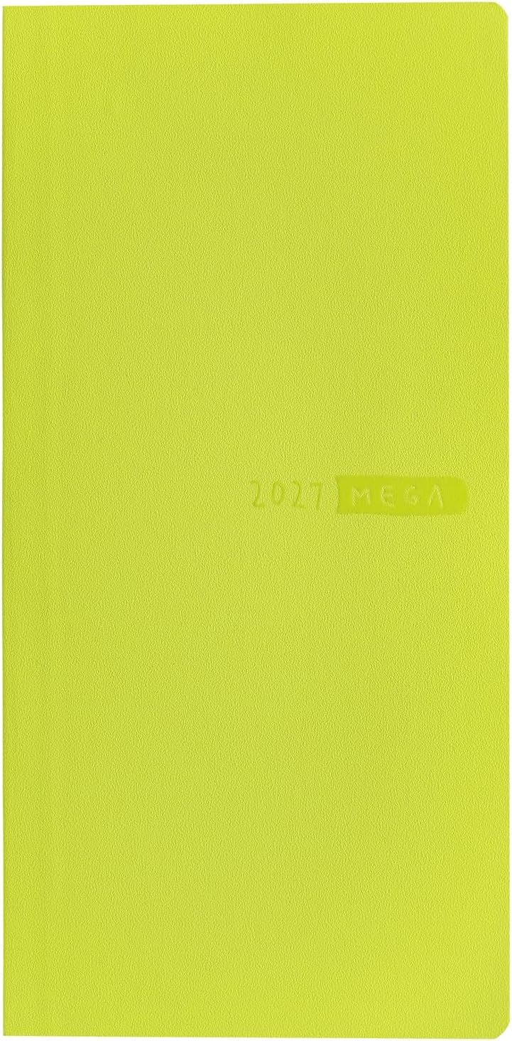 Hobonichi Techo 2027 Weeks – (English, Tall & Slim, January Start)