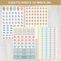 Themed Variety Pack for Planning & Journaling