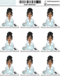 KEKE WORKING ICON