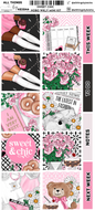 SWEET CHIC HOBO WEEKS WEEKLY KIT