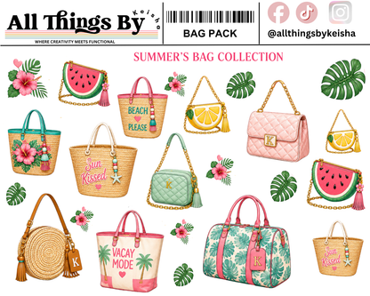 KEKE'S SUMMER EXTENSION PACK