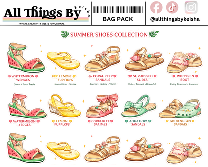 KEKE'S SUMMER EXTENSION PACK