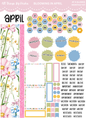 MONTHLY ALL AT A GLANCE KITS