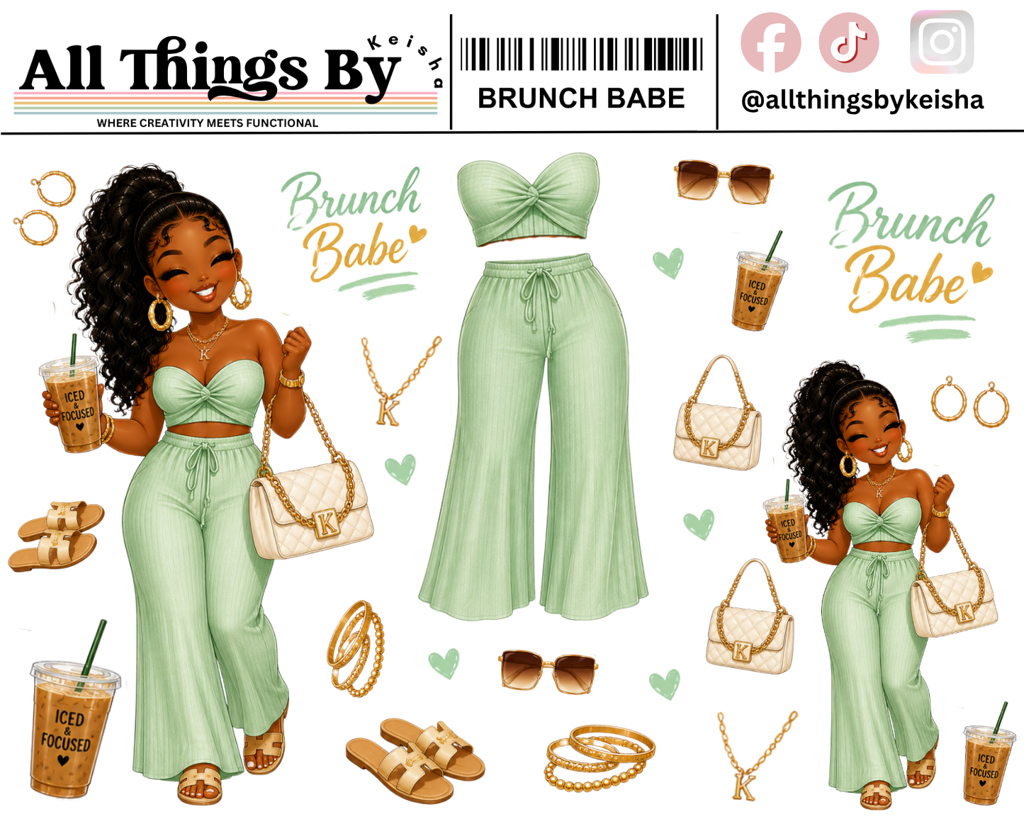 KEKE'S BRUNCH BABE