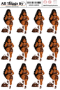 KEKE DOES CARDIO