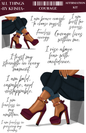 COURAGE AFFIRMATION KIT
