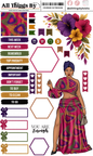 CROWNED IN FREEDOM FUNCTIONAL KITS