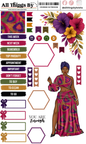 CROWNED IN FREEDOM FUNCTIONAL KITS