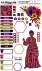 CROWNED IN FREEDOM FUNCTIONAL KITS