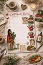 SOFT GARDEN RESET NOTEPADS