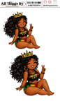 KEKE JUNETEENTH DOLL