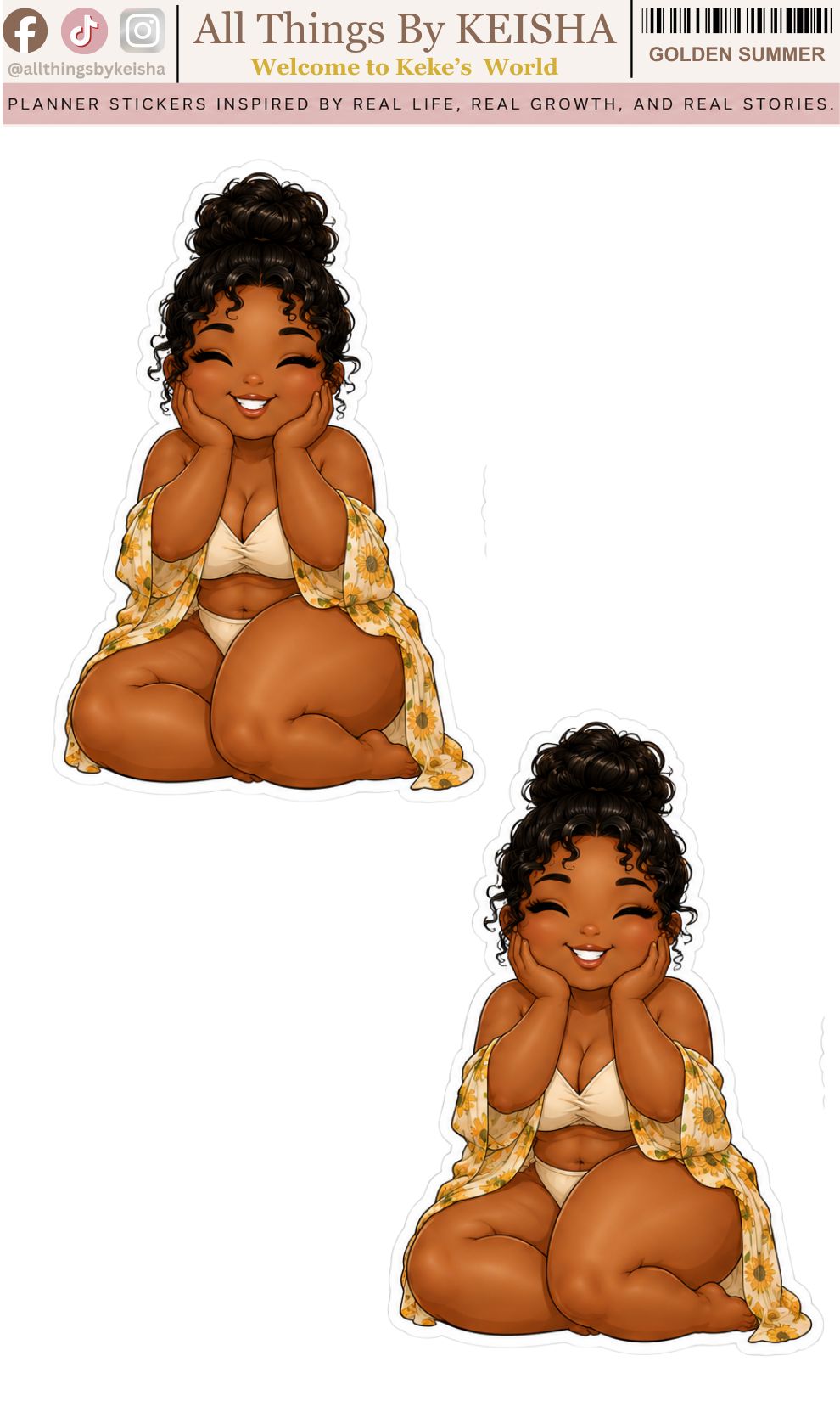 GOLDEN  SUMMER DOLLS