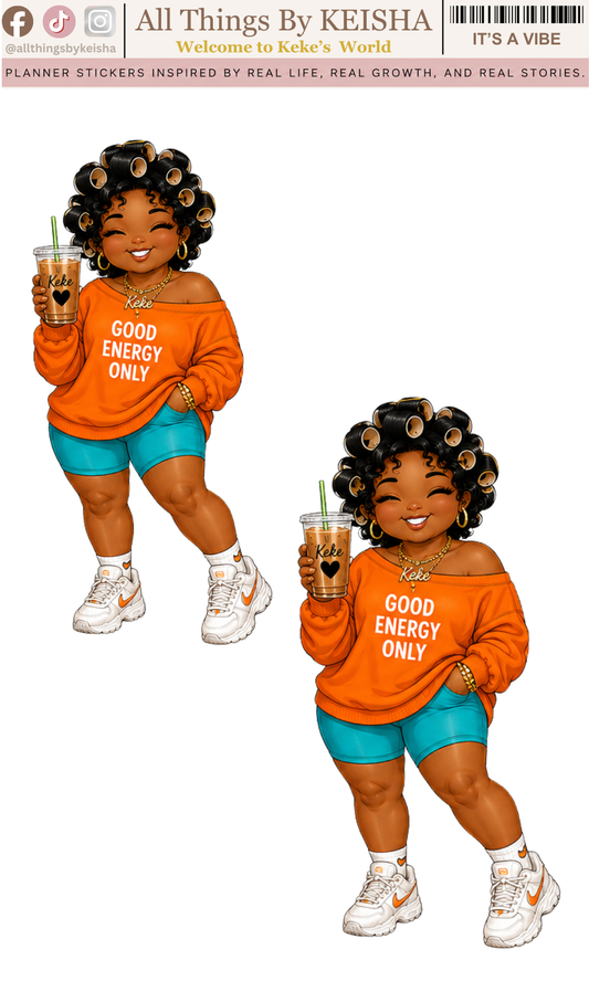 KEKE- IT'S A VIBE DOLLS
