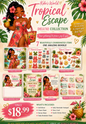 KEKE'S TROPICAL ESCAPE BUNDLE