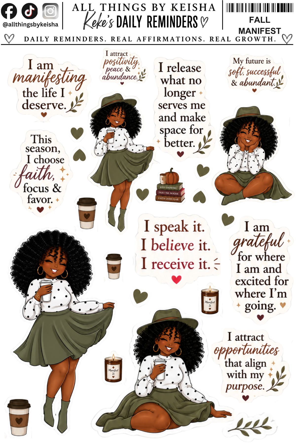 FALL MANIFEST