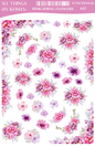 PINK SPRING FLOWERS