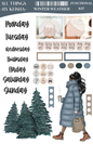 WINTER IS HERE FUNCTIONAL KIT