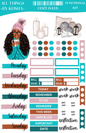 COZY DAYS FUNCTIONAL KIT