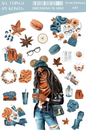 DRESSING WARM FUNCTIONAL KIT