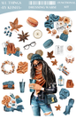 DRESSING WARM FUNCTIONAL KIT