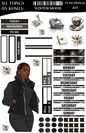 WINTER MOOD FUNCTIONAL KIT