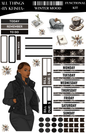 WINTER MOOD FUNCTIONAL KIT