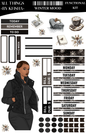 WINTER MOOD FUNCTIONAL KIT