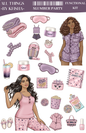 STARRY SLUMBER PARTY FUNCTIONAL KIT