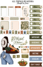 PLANTED IN PEACE FUNCTIONAL KITS