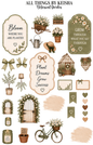 BOTANICAL GARDEN FUNCTIONAL KITS