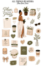 PLAN YOUR PEACE FUNCTIONAL KITS